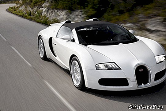 Jay-Z получает Bugatti Grand Sport от жены Бейонсе