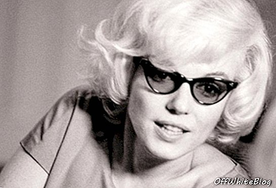 Foto rontgen dada Marilyn Monroe dihargai $ 45.000