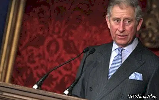 Принц Чарльз назван самым одетым мужчиной в мире