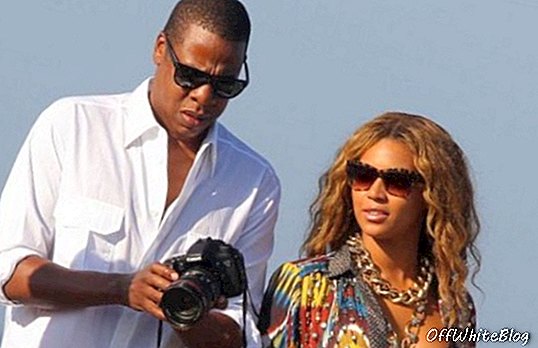 Jay-Z og Beyonce Knowles