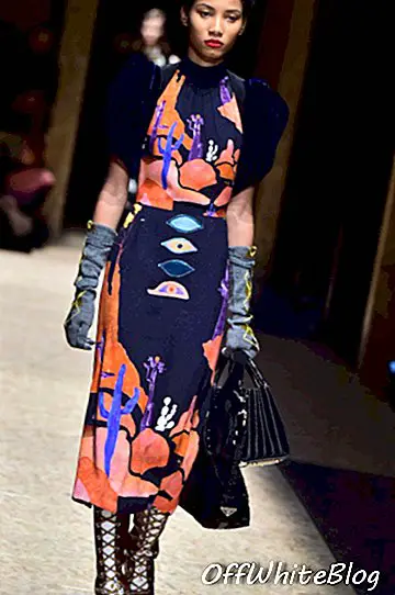 10 modeli trendów w modzie Lineisy Montero