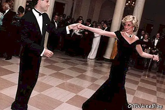 Prinsesse Diana kjoler til å gå under hammer i USA