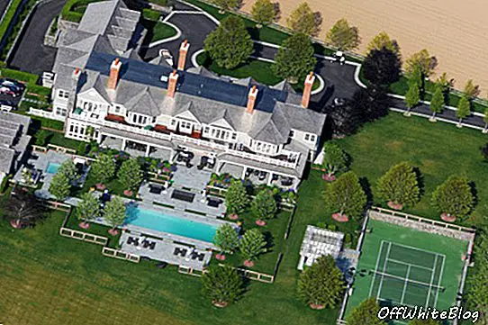Jay-Z και η Beyonce ενοικιάζουν $ 400K Καλοκαιρινό σπίτι;