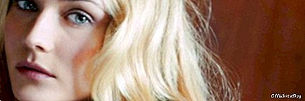 Diane Kruger nya ansikte av L'Oré al