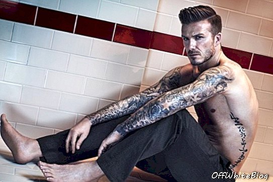 David Beckhami uus viskitehing tekitab poleemikat