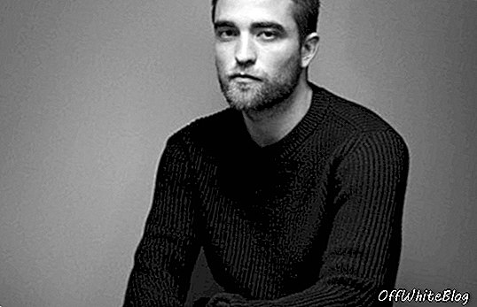 Erster Blick: Robert Pattinsons Dior-Anzeige
