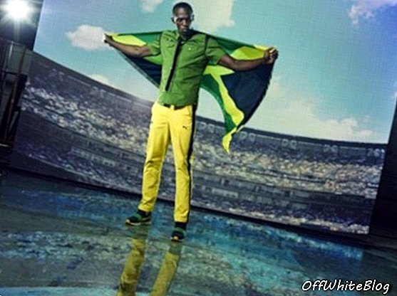 Usain Bolt puma