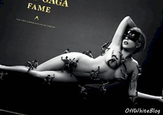 Lady Gaga hírnév parfüm