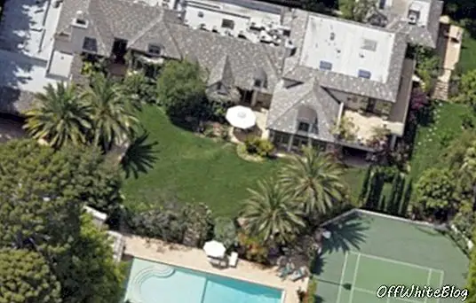 Madonna myi Beverly Hillsin kotiinsa 28 miljoonalla dollarilla