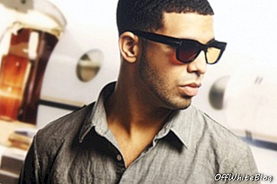 Le rappeur Drake