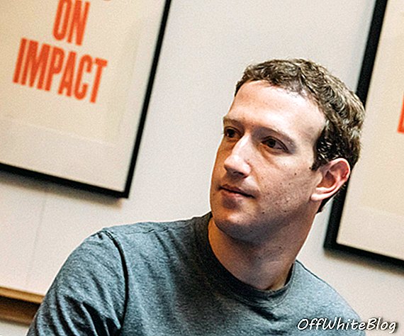 Mark Zuckerberg na Facebooku překonal Buffett jako nejlepší 3 nejbohatší muž