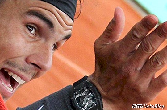 Το ρολόι πολυτελείας του Nadal εξαφανίζεται στο Παρίσι