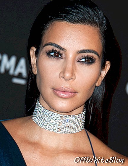 Kim Kardashian Merampok Jutaan Perhiasan