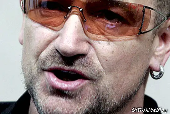 Bono wird Facebook-Milliardär