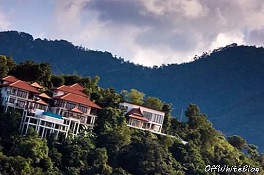 Beckham's Buy Luxury Thailand Resort Style Villa