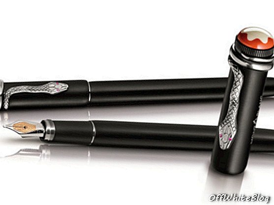 Montblanc Heritage Collection: Rouge & Noir Limited Edition 1906