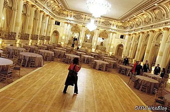 Velký taneční sál