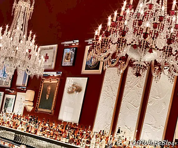Baccarat Hotel, New York pakub 450-dollarist kokteili 