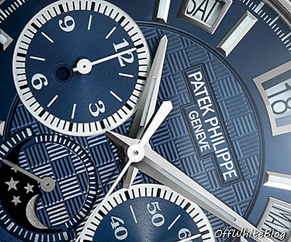 Patek Philippe Dreifachkomplikation Titan Ref. 5208T-010 für Only Watch 2017 ist die am meisten erwartete Auktion seit Putins eigener Monaco Legend Auction