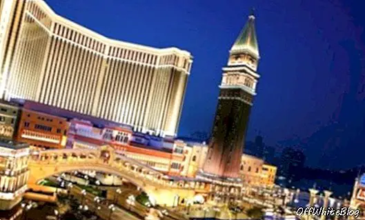 Venetian Macau Resort Otel