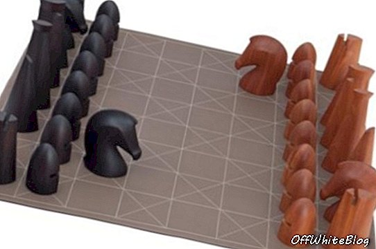 Hermes schaakspel