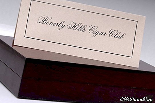 The Beverly Hills Cigar Club