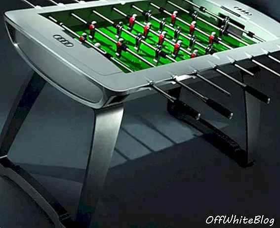 Futbalový stôl Audi
