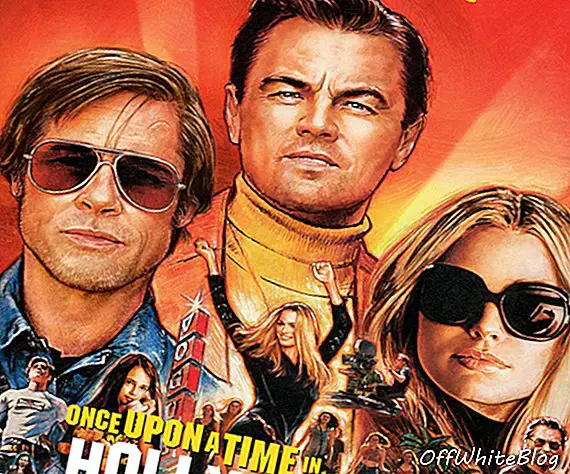 Quentin Tarantino kuulutab välja filmi 