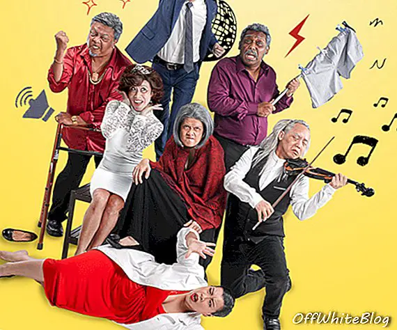 Το Sing'theatre παρουσιάζει το Jukebox Musical: Forever Young