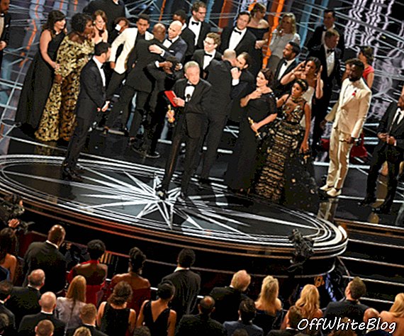 Fem mindeværdige Oscars-øjeblik