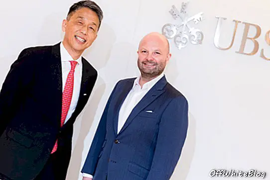 UBS oznamuje partnerstvo s medzinárodným veľtrhom umenia Taipei Dangdai