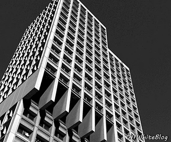 Carte brutaliste de Sydney: exploration de l'architecture et de la conception des bâtiments brutalistes