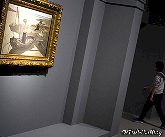 Picasso, Van Gogh ve daha fazlasının resimlerini sergilemek için Louis Vuitton Vakfı galerisi