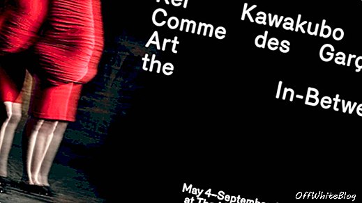 Столичният музей на изкуството празнува японския дизайнер в „Rei Kawakubo / Comme de Garçons: Art of the Inter-between“