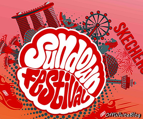 النسخة الثامنة من مهرجان Skechers Sundown تحتفل بآسيا