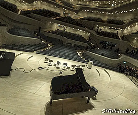 Elbphilharmonie avatakse Saksamaal Hamburgis: Pimestav kontserdisaal võtab oma kummarduse pärast 6-aastast viivitust