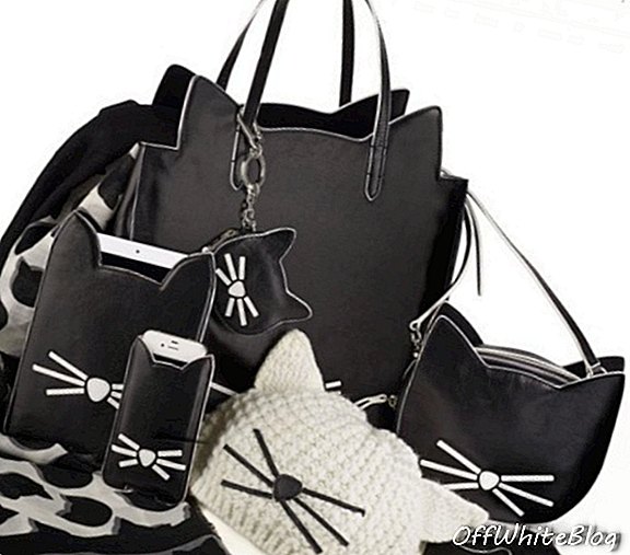 Collection Choupette Karl Lagerfeld