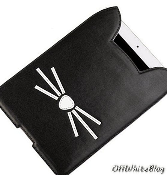 Choupette iPad-omslag Karl Lagerfeld