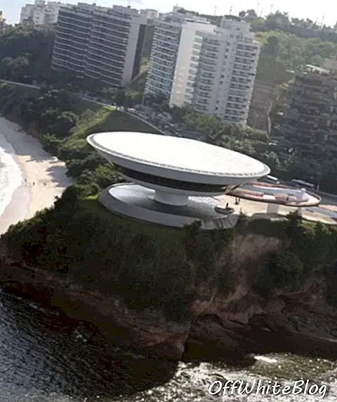 Музей сучасного мистецтва Ріо-де-Жанейро