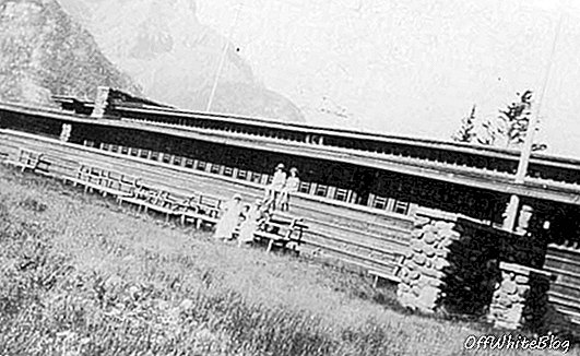 Bangunan Frank Lloyd Wright dapat bangkit kembali