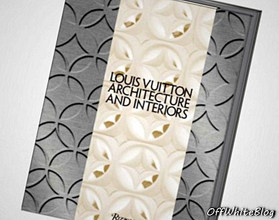 Louis Vuitton építészet és belső terek rizzoli