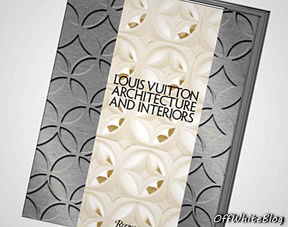 Louis Vuitton: Építészet és belső terek