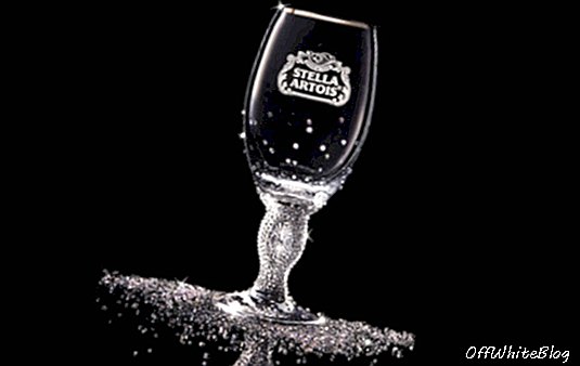 Kristalni kelih Stella Artois