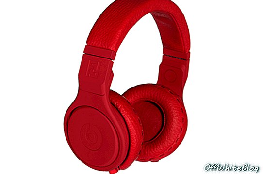 Fendi x Beats de Dre Headphones