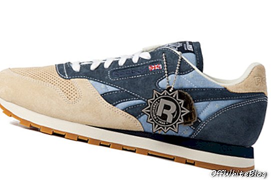 Mita Sneakers Reebok Classic Leder