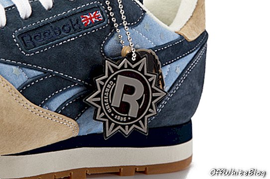 Mita Sneakers crea classici Reebok personalizzati