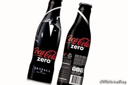 CocaCola Zero James Bond
