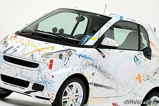 Rolf Sachs “Smart Fortwo”