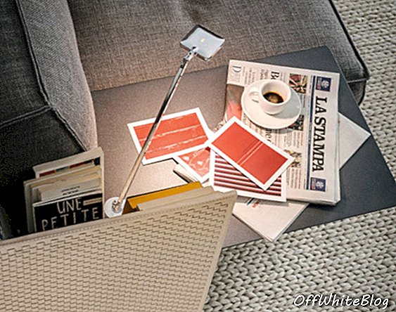 Sofá MyWorld de Philippe Starck