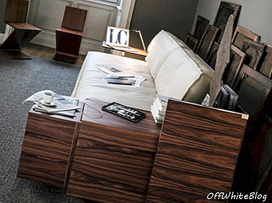 MyWorld Sofa by Philippe Starck